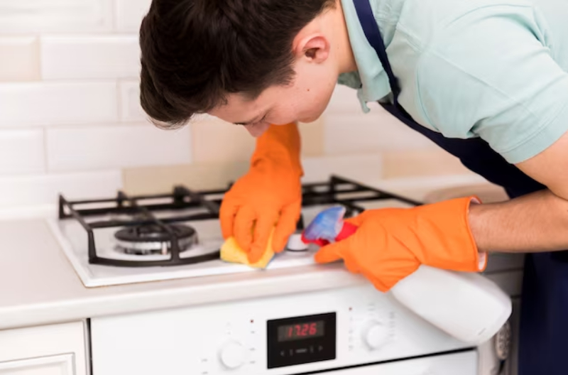 kitchen hood cleaning certification